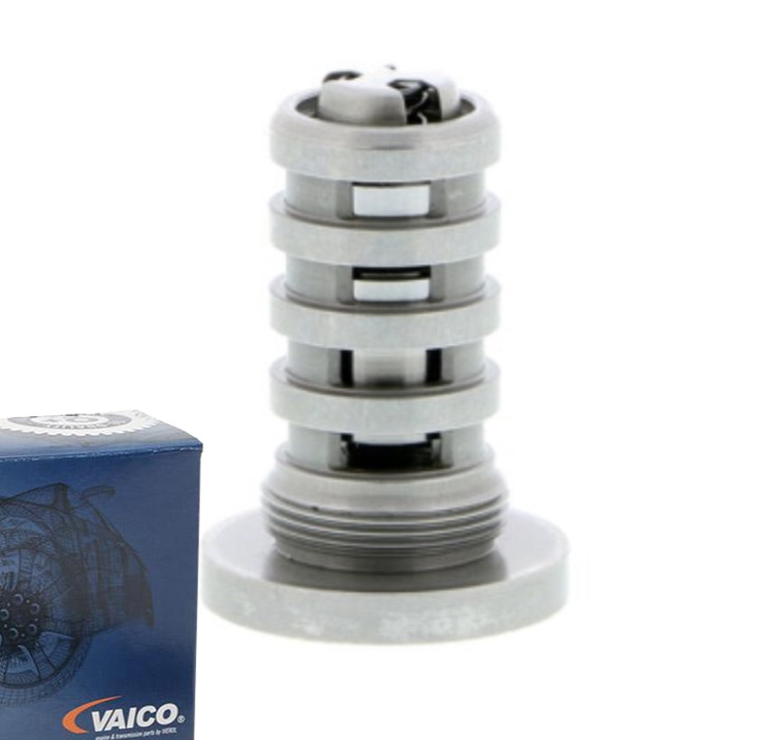 фото №1, Vaico v10-3846 клапан центральный, перемещение faz вала распределительного вала