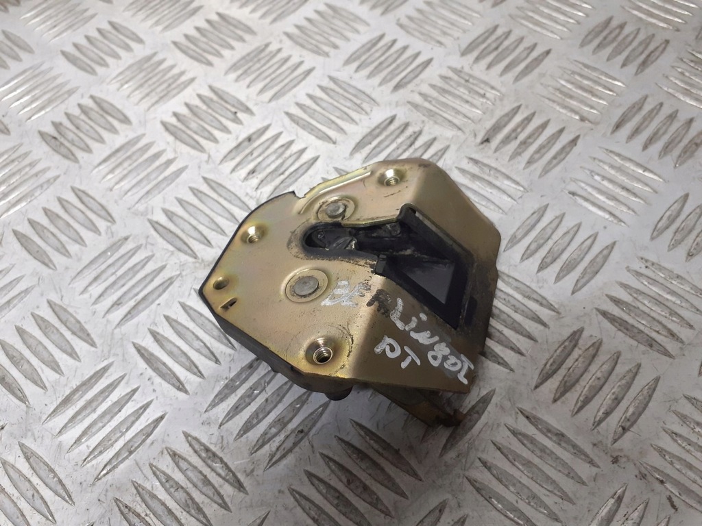 фото №1, Замок дверь раздвижных правых citroen berlingo i