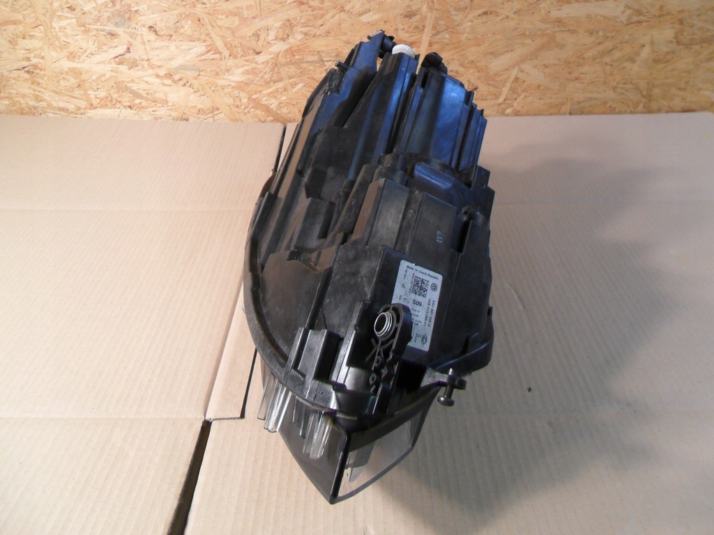 фото №12, Vw golf vii лампа левая перед 5g1941005d