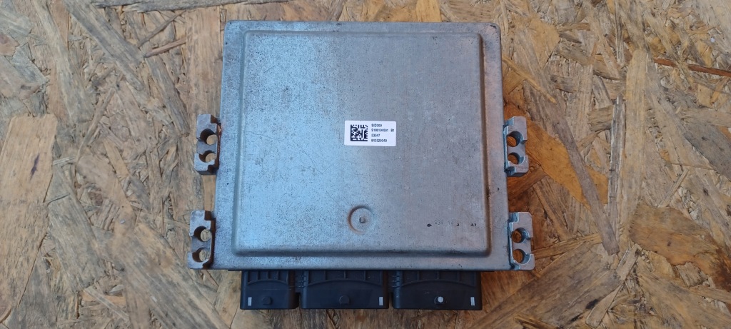 фото №4, Qashqai ii j11 бортовой компьютер s180193103a