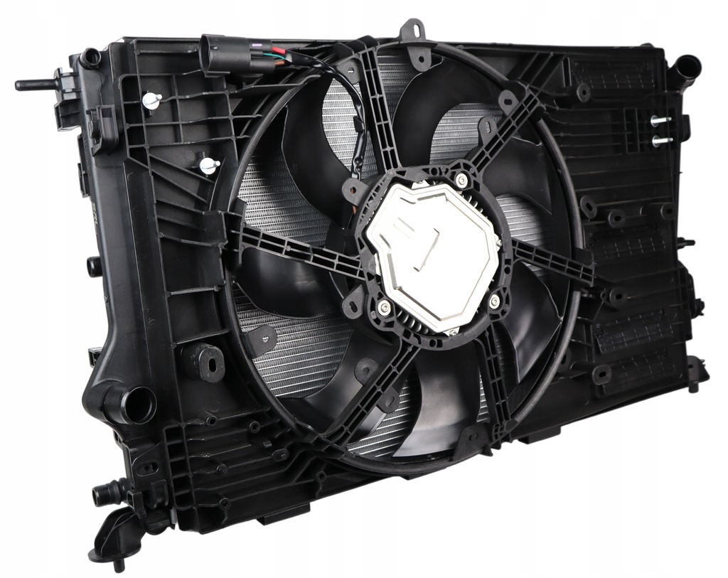 фото №2, Комплект радіатор renault espace v 2018 -