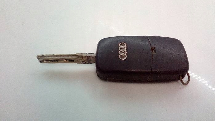 фото №8, Замок зажигания ключ audi a6 c5 2,5 tdi 4b0905851c