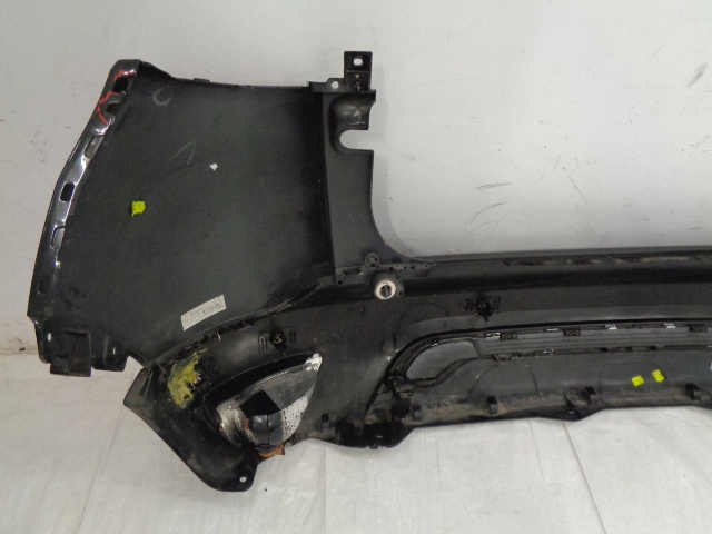 Captur lift initiale бампер задний 6xpdc tegne Оригинал