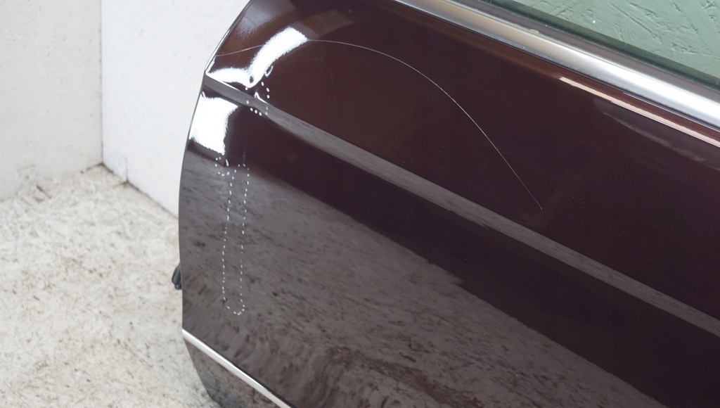 фото №12, Дверь левый задняя mercedes e w212 sedan