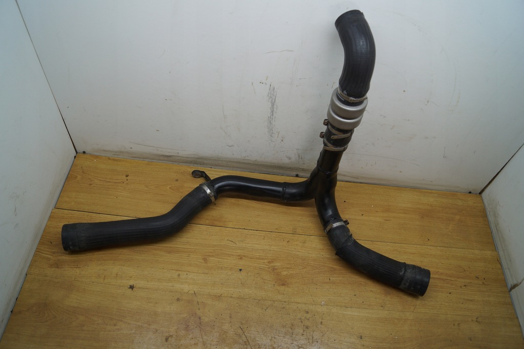 фото №6, Труба wąż интеркулер maserati quattroporte 3.0d