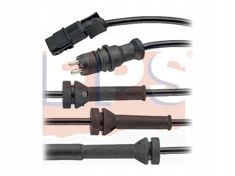 фото №2, Датчик abs renault espace iv, laguna ii, vel sati