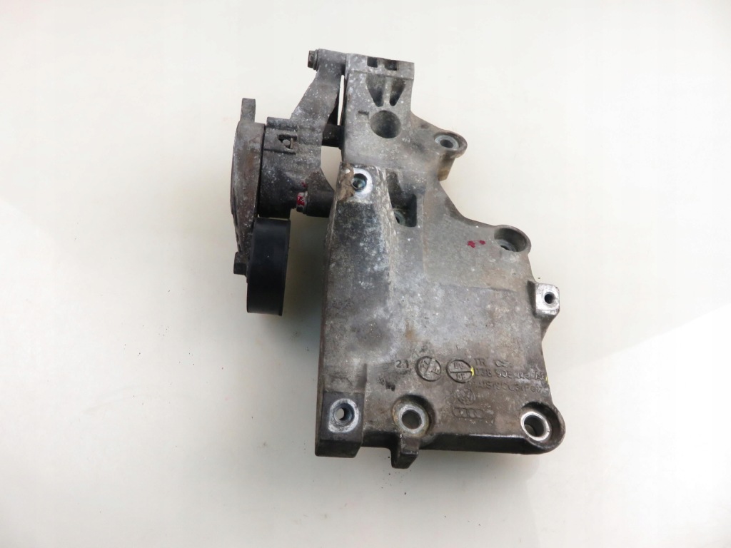 Кронштейн генератора skoda octavia 2 1.9 tdi - bkc 038903143af 03g903115c Киев