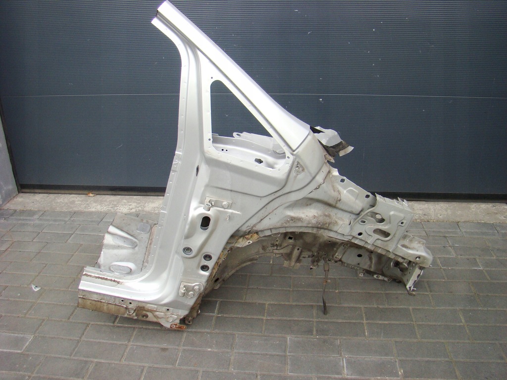 фото №1, Ford c-max mk2, grand четверть лонжерон правый перед