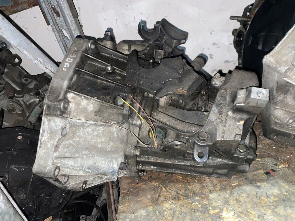 фото №6, Renault megane iii scenic iii 1.6 16v справна коробка передач передач cm tl4 610186