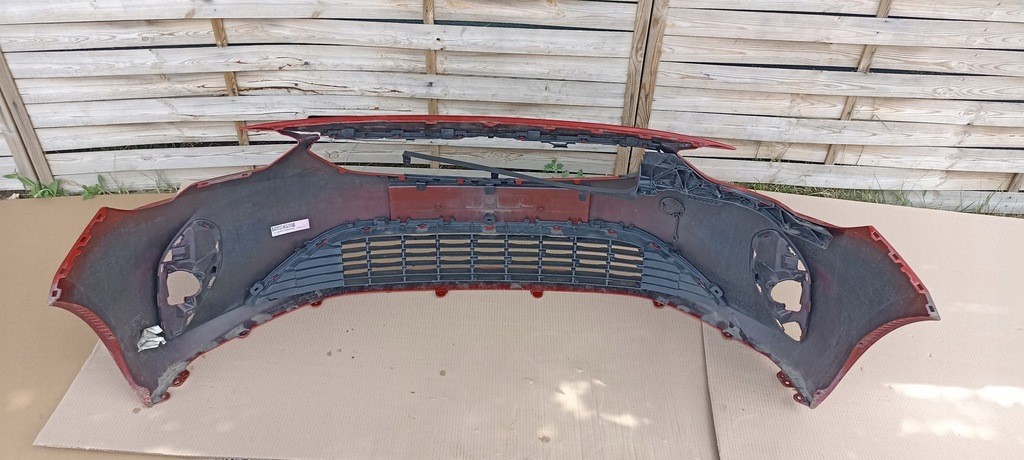 фото №9, Бампер передний opel corsa f 20-22rok 9830280980