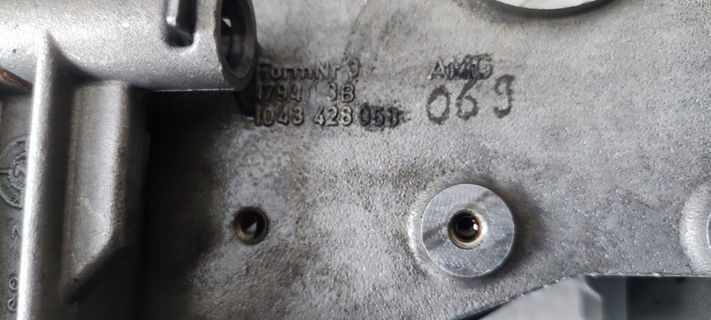 фото №10, Плита мехатроника коробки porsche 911 964 993 4hp-22hl a5004 1043050009