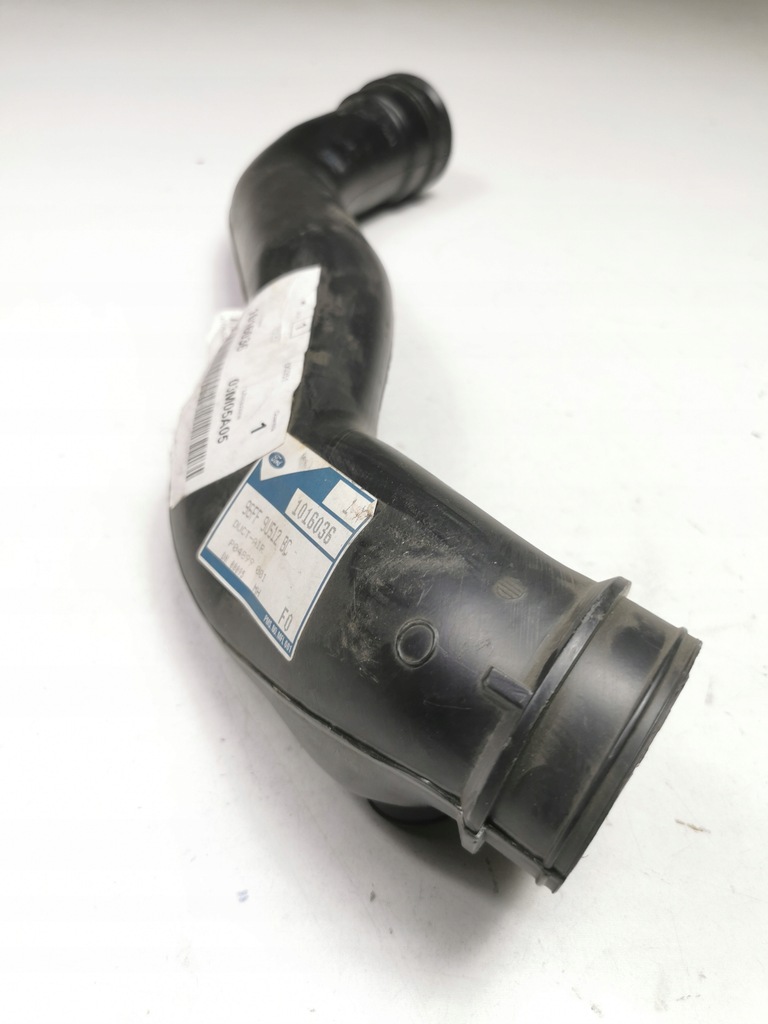 фото №7, Канал - повітря фільтр повітря ford fiesta 1995-2002 dx оригінальний номер 1016036