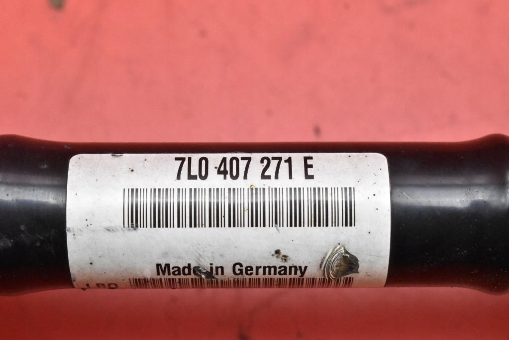 Привідний вал ліва перед автоматична коробка передач 7l0407271e audi q7 4l 3.0 tdi 233 km quattro 05-09 Київ