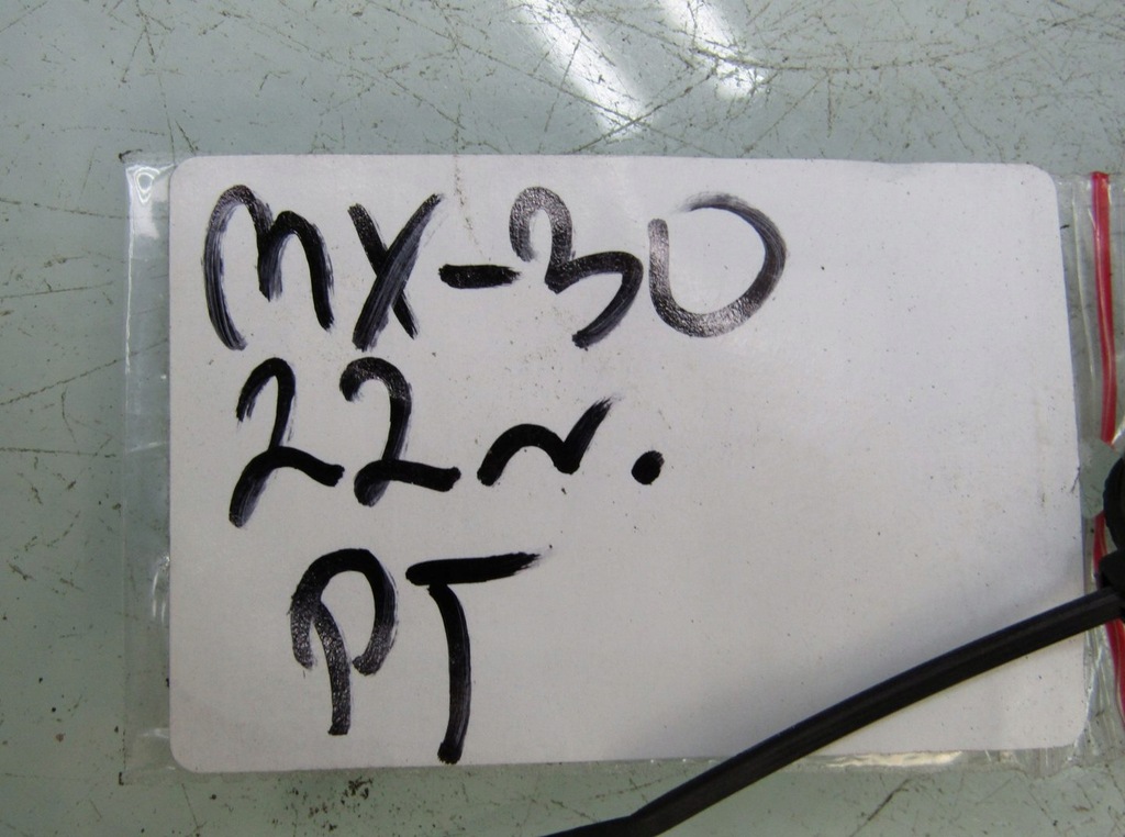 фото №8, Mazda mx-30 22r підкрилок праве задні правий задня задні