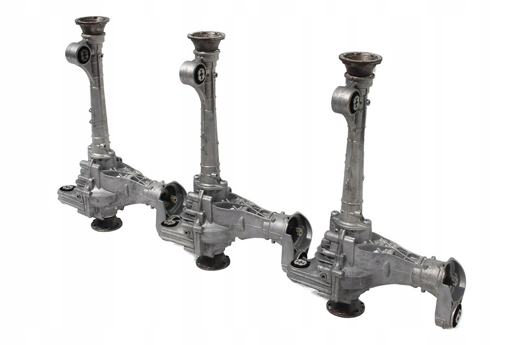 фото №10, Vw touareg міст передній перед диференціал 0bm409505m 0bm409506a коробка передач muu 8-bi