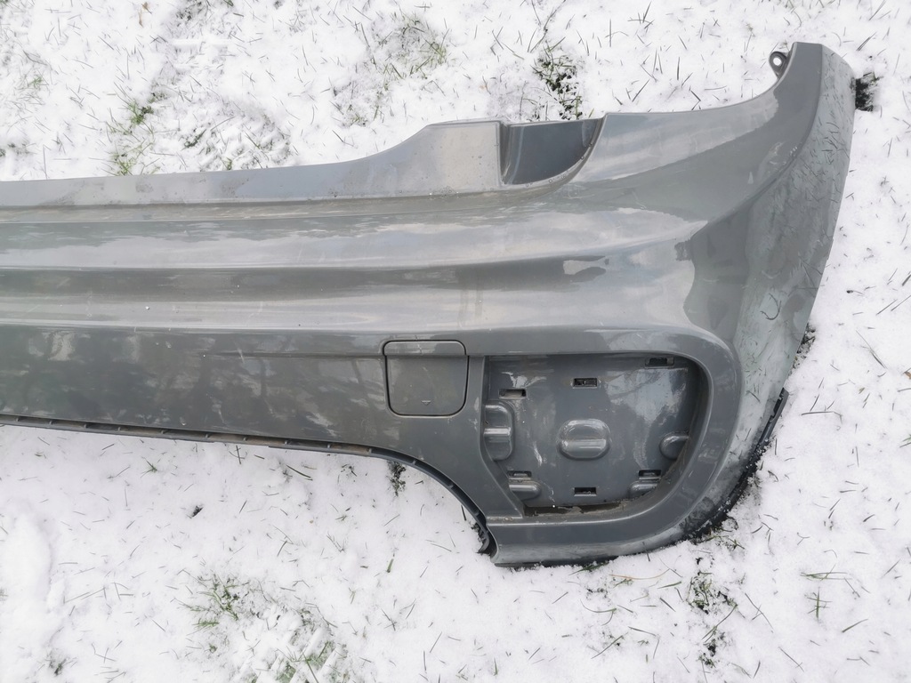 фото №6, Mini cooper f56 jcw sport бампер задній