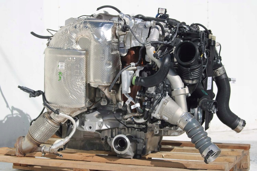 фото №9, Bmw 7 8 x5 x6 x7 двигун 3.0 b57 d30b g12 g05 g06 g07 дизель b57 b30 30d hyb