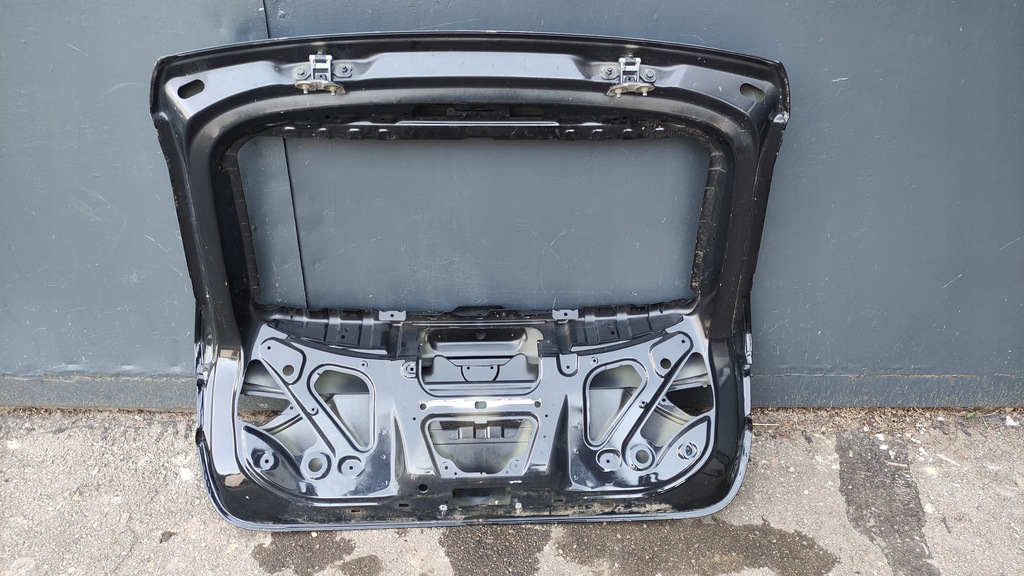 фото №5, Bmw x1 e84 кришка багажника кришка багажника