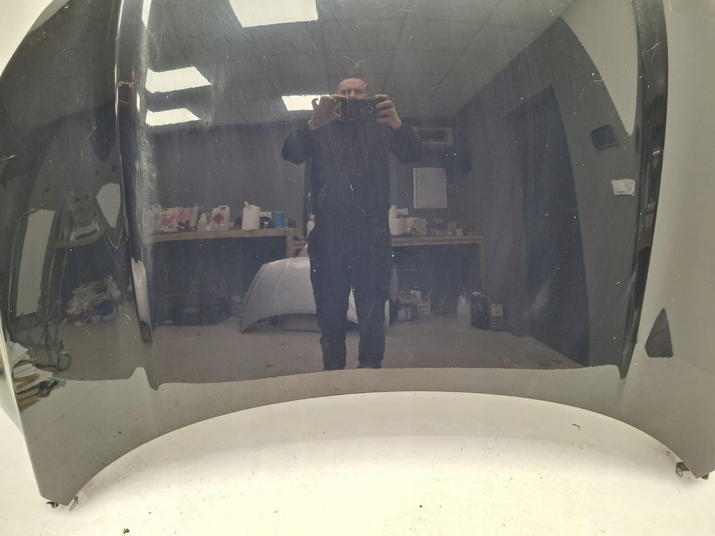 фото №7, Капот honda hrv hr-v ii 2015- комплектна