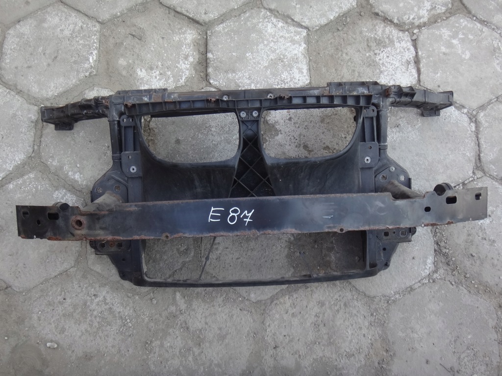 фото №5, Pas передній підсилювач балка bmw 1 e81 e82 e87