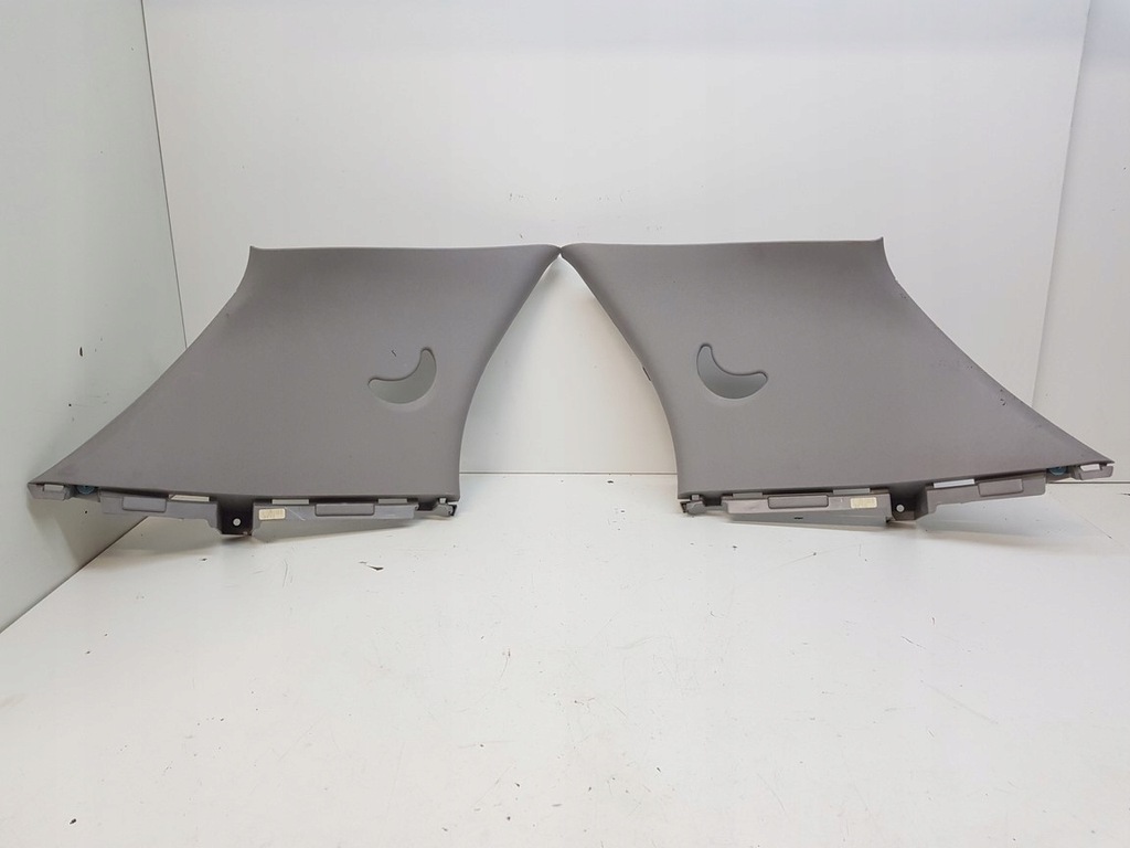 фото №1, Hyundai i10 ii защита стойка левый правый задняя 2013-