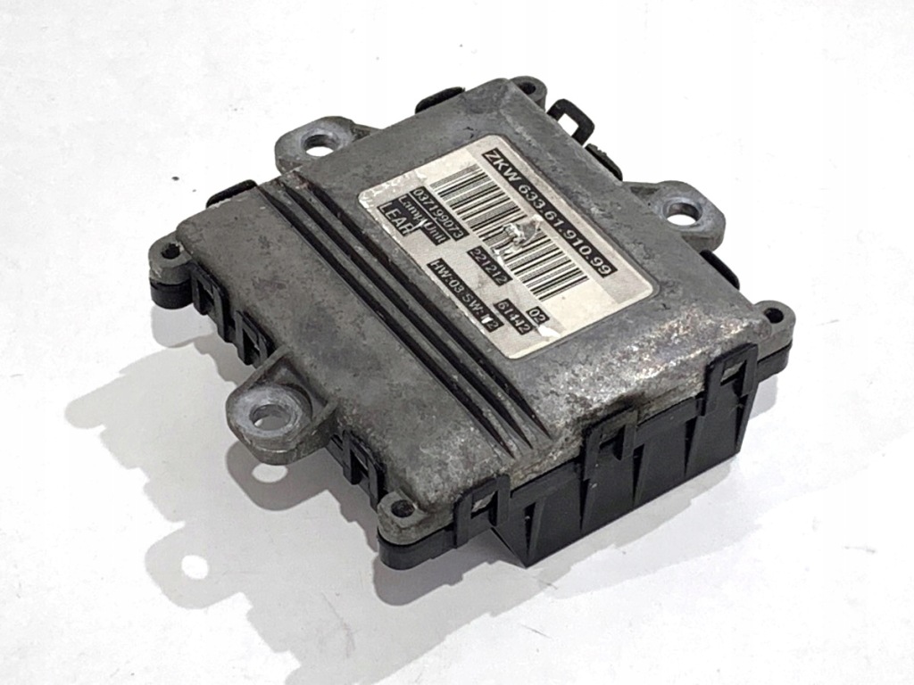 фото №1, Модуль поворота фара volvo s80 ii 037199073 sedan/limuzyna 06-16