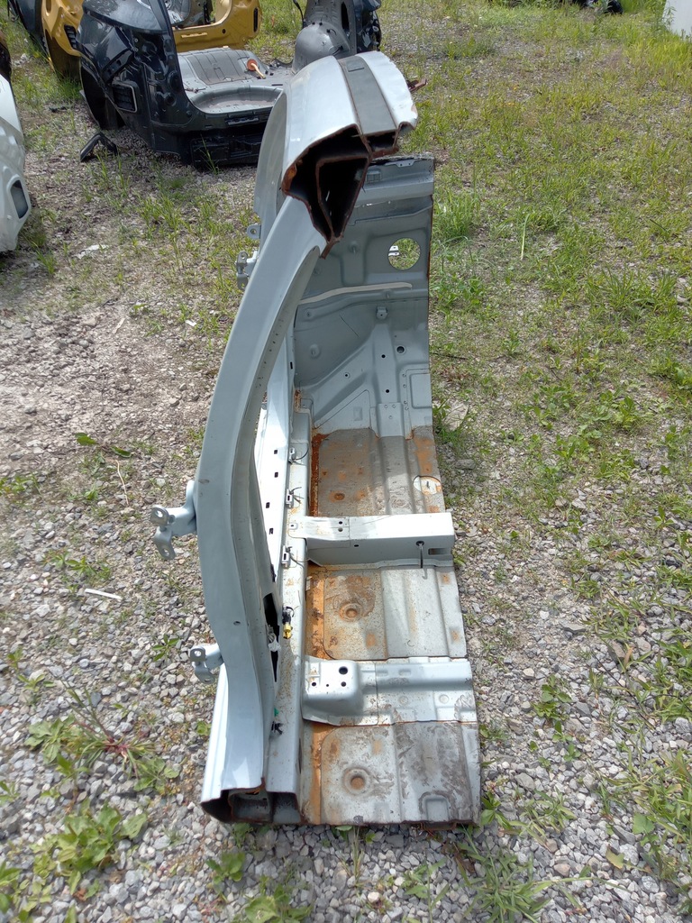 фото №8, Hyundai i30 n четверть левая лонжерон левый перед