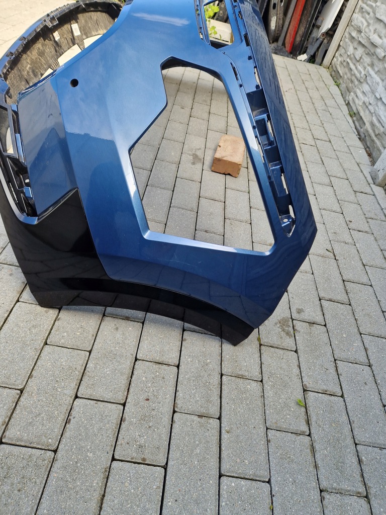 фото №5, Бампер kia niro ii ev prest-224