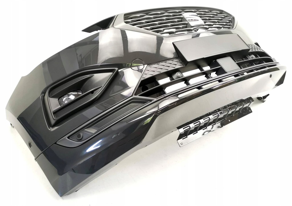 фото №9, Seat 5fj807221 бампер