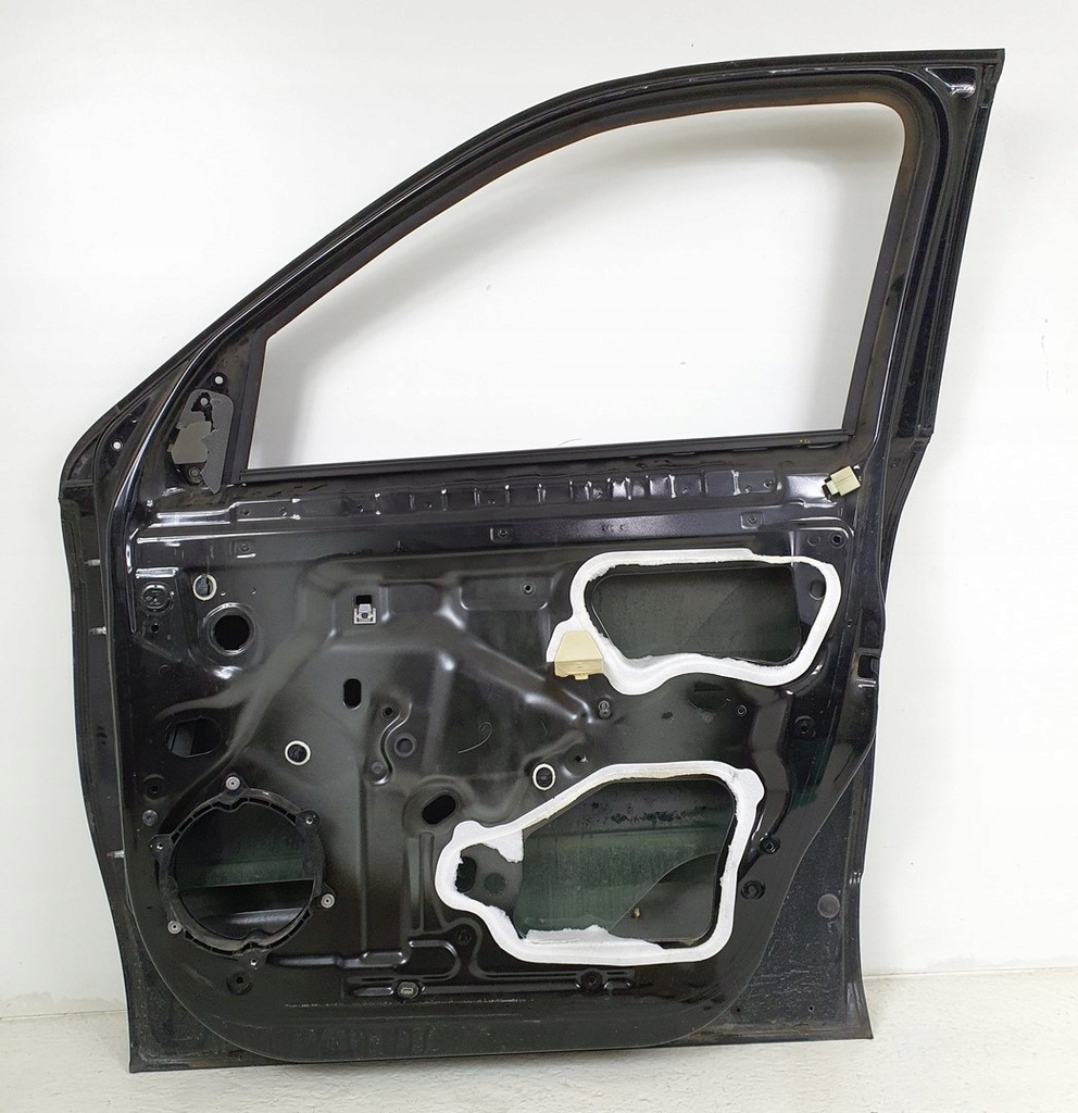 фото №4, Дверь правый перед tegne renault twingo iii