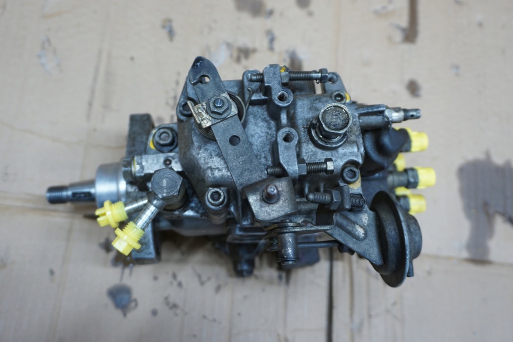 фото №6, Land cruiser 80 насос упорскування 4,2 d 22100-17740