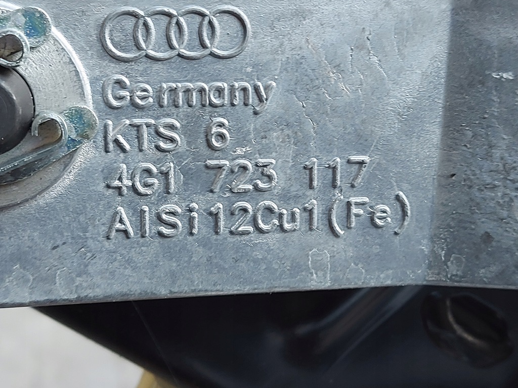 фото №5, Audi a7 педалі основа europa автоматична коробка передач 4g1723117