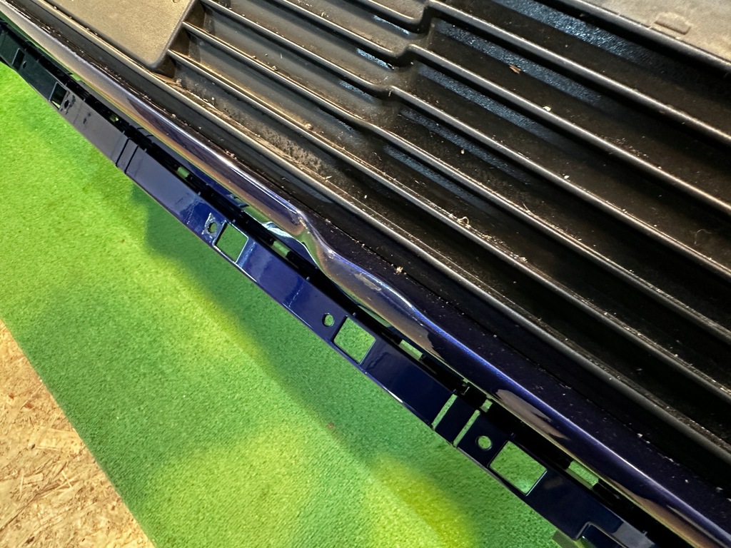 фото №11, Porsche taycan 9j0 9j1 бампер задняя задний 9j0807421e