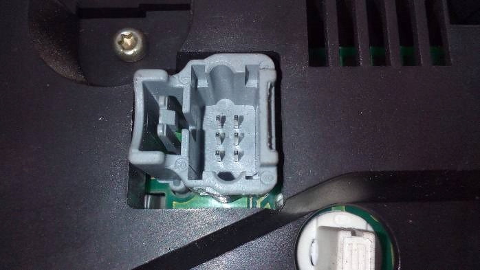 фото №8, Панель обдув i кондиціонера peugeot 307 96430991