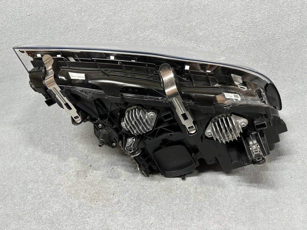 фото №15, Лампа bmw 7 g11 g12 full led адаптивный 7342939 оригинал левая europa