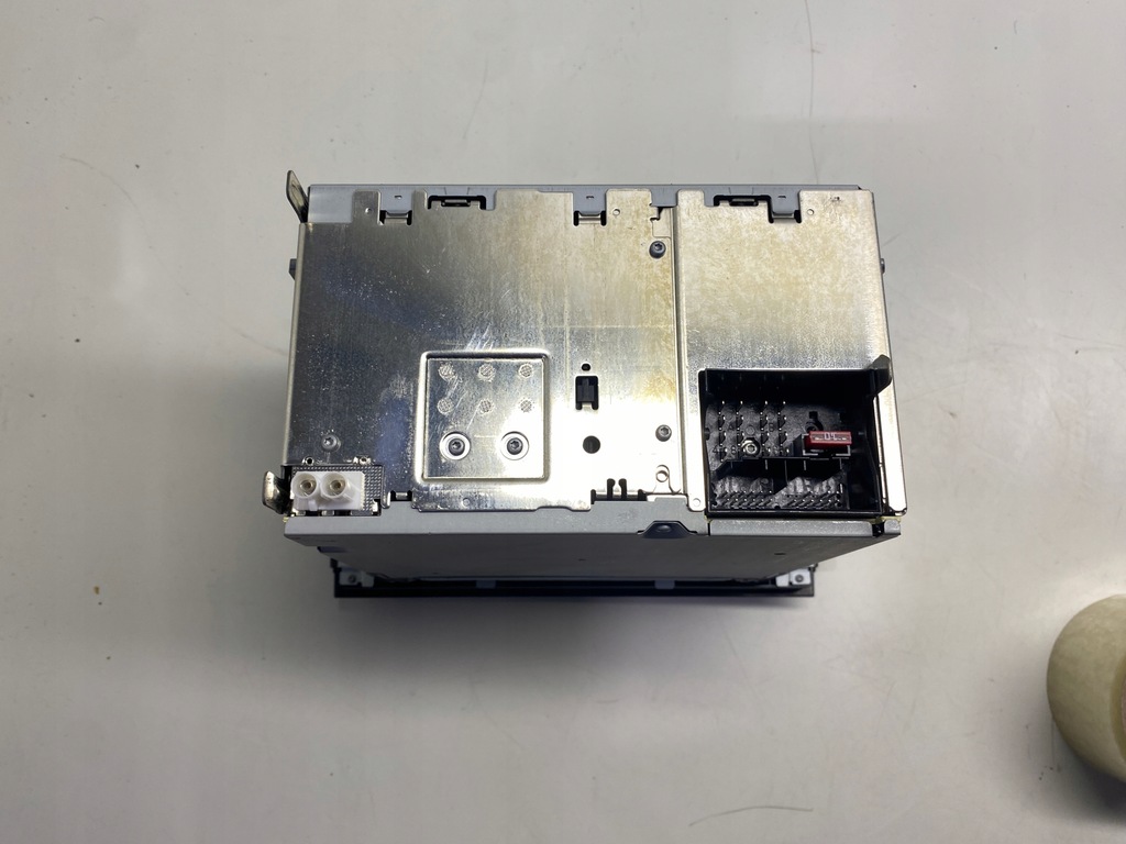 фото №6, Audi a3 8p lift радіо cd concert 8p0035186p