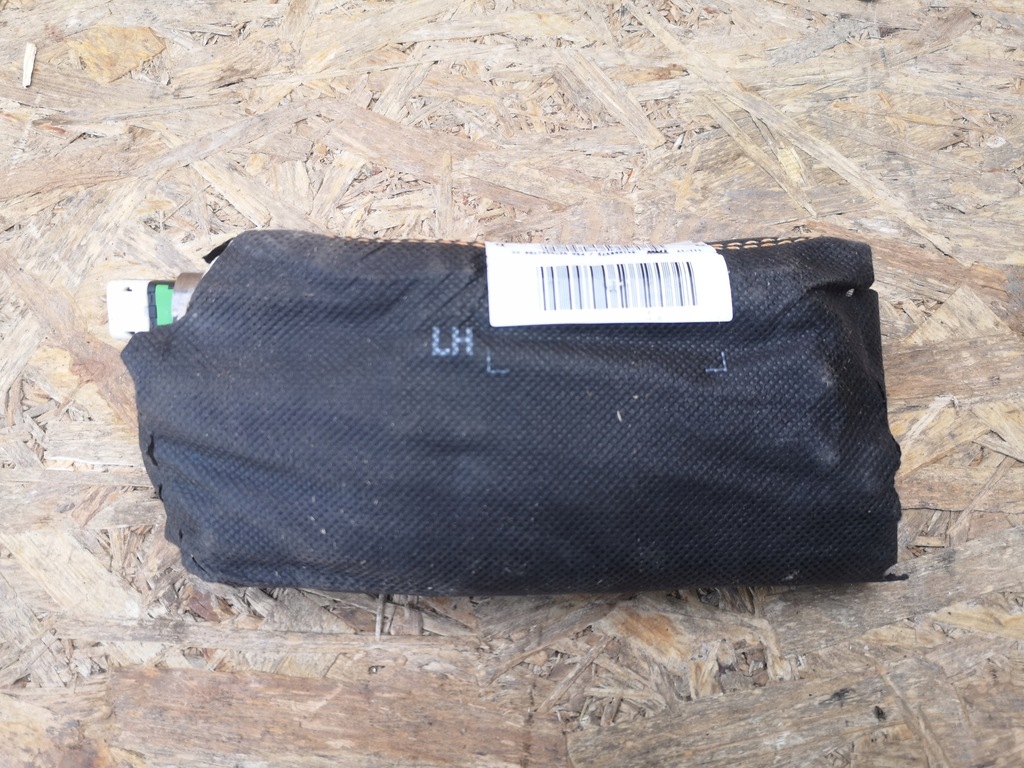 фото №1, Citroen c4 picasso ii подушка сиденье левая