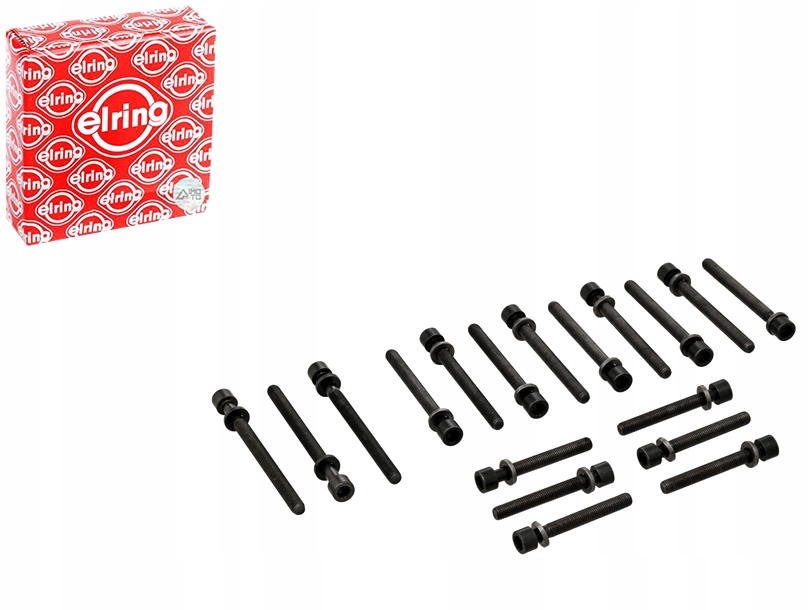 фото №1, Набор винт головки цилиндров seat toledo ii vw bora bora i golf iv