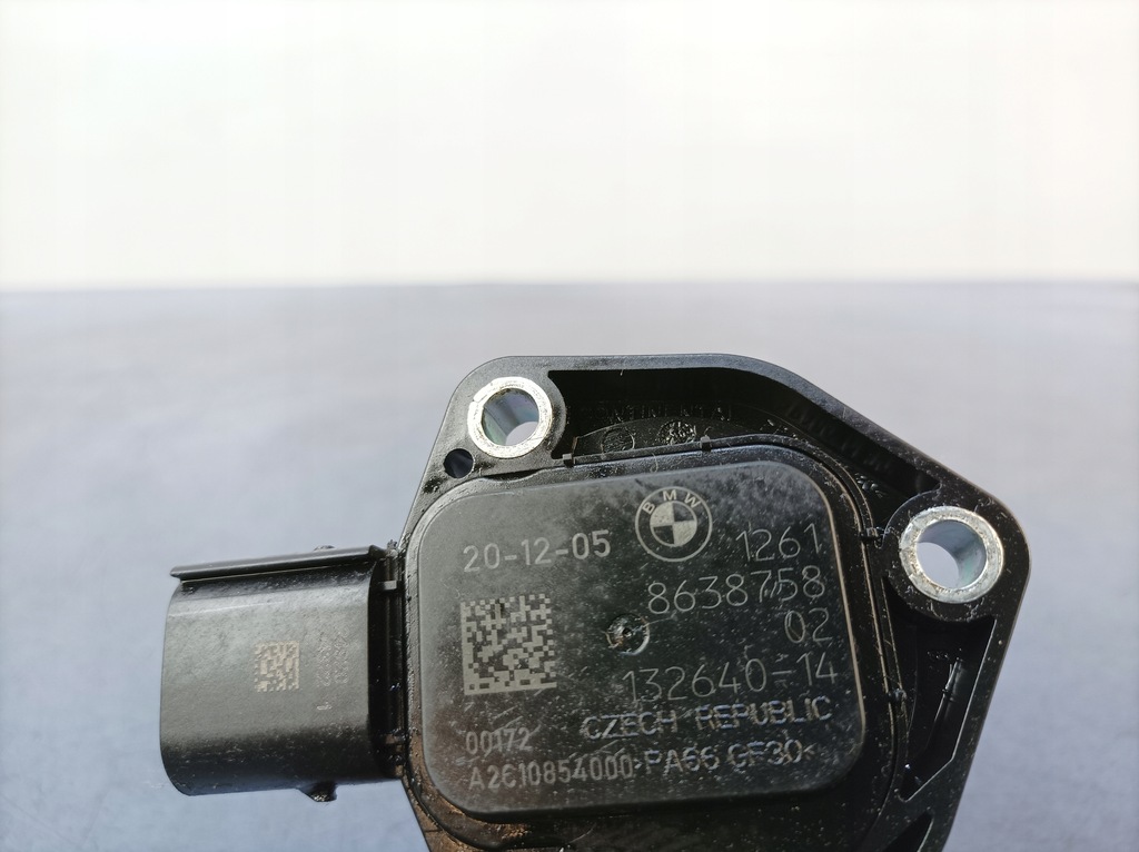 фото №4, Bmw 5 g30 g31 2.0 d датчик рівня оливи 8638758