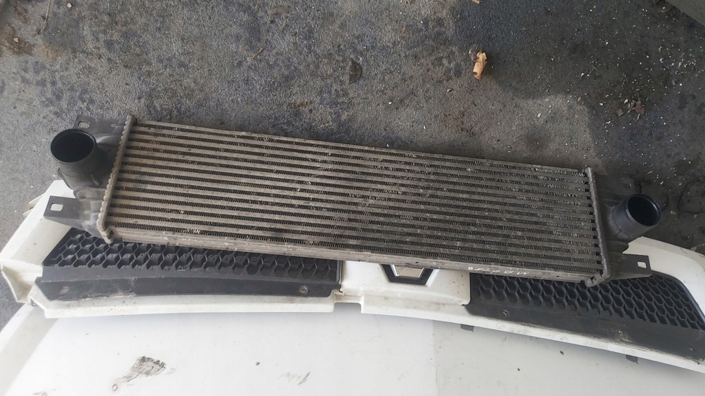 фото №2, Інтеркулер renault master 2.2 2.5 874806mc