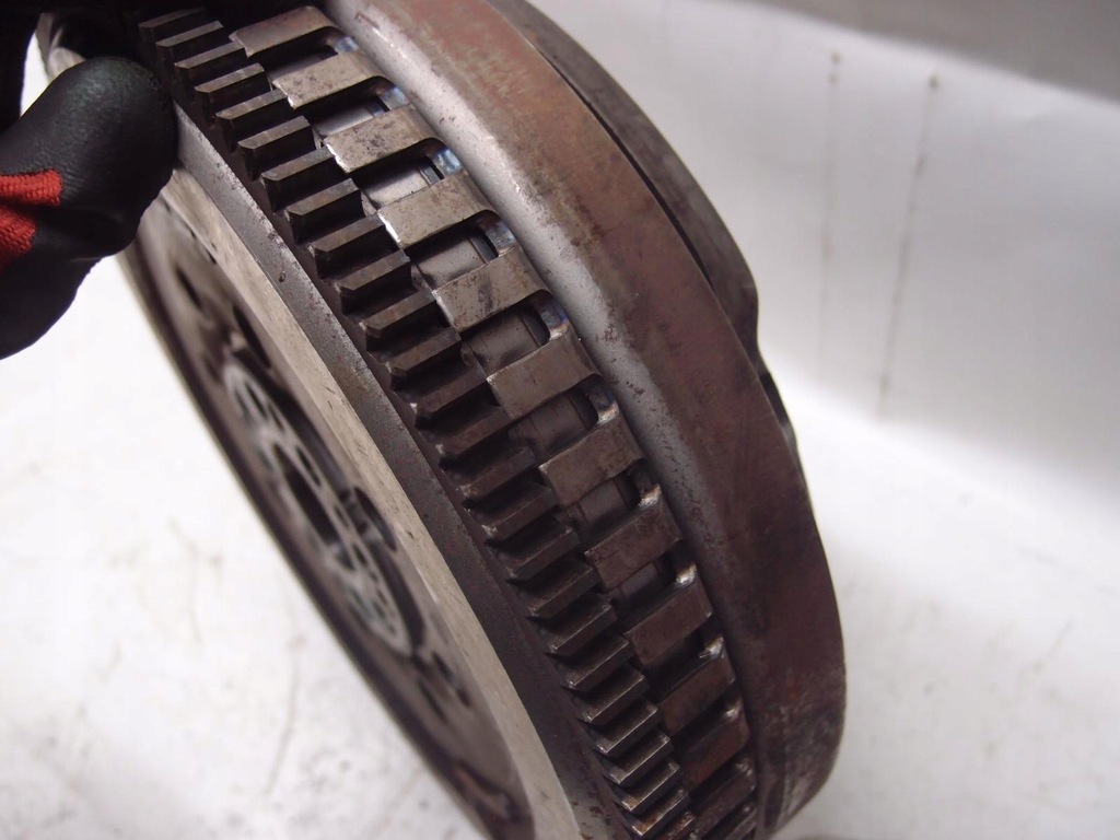 фото №11, Колесо двухмассовый kadjar 1.6 dci 302102199r