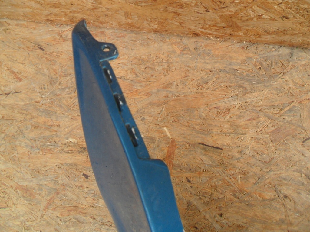 Купити Mercedes w168 5d 98- бампер задній a1688850225