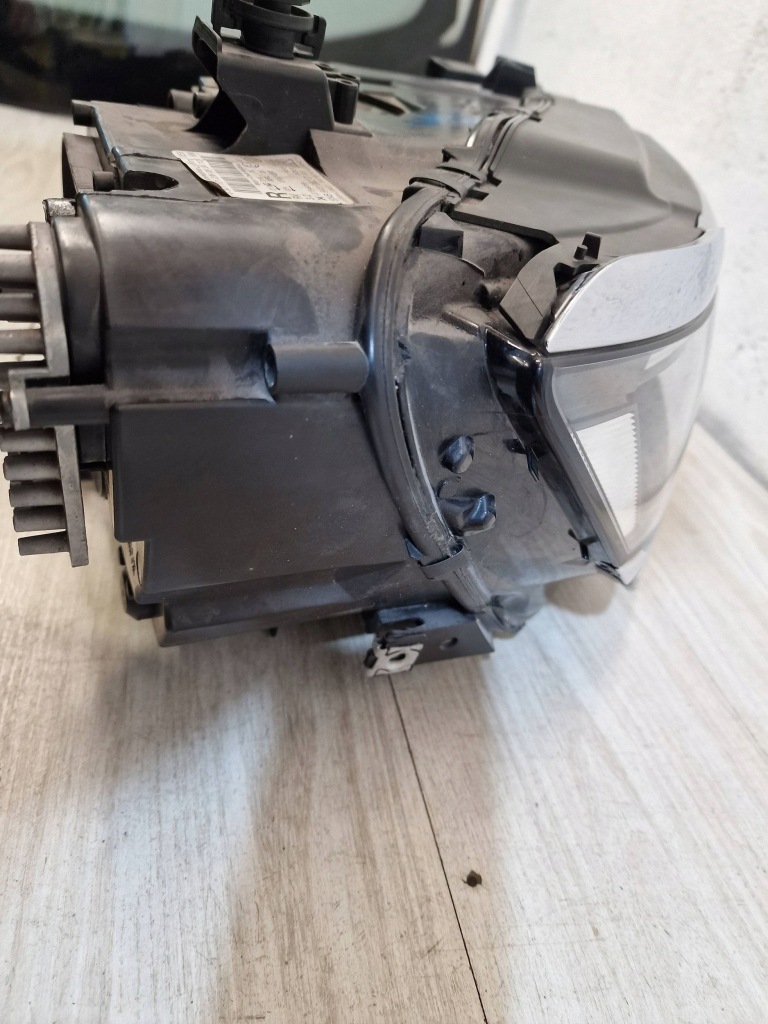 фото №8, Фара лампа vw volkswagen tiguan ii 2 5nb full led