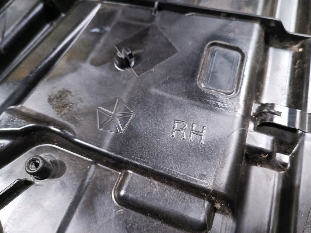 фото №10, Механізм підйомник скло правий задня dodge charger 2015-