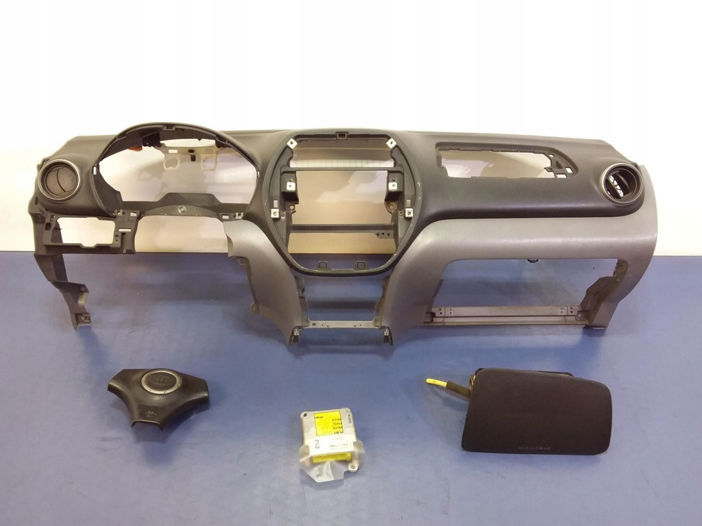 фото №1, Toyota rav4 ii приборная панель приборная