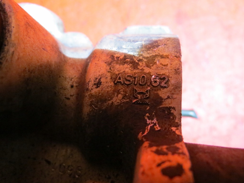 фото №8, Bmw 7 e23 насос тормозная abs 0265201008