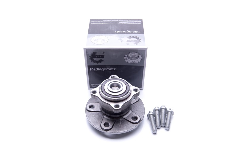 Купить Ступица колеса с подшипник задний  mercedes a, b-class