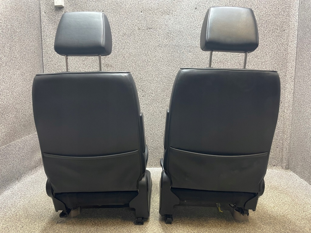 фото №8, Сидіння підігрів заднє сидіння обшивки шкіра czarna suzuki grand vitara 2 ii eu kpl