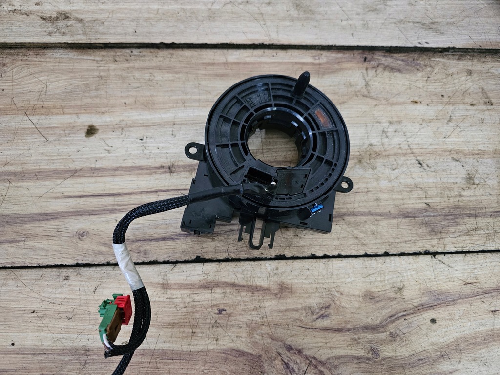 фото №1, Лента подушка безопасности шлейф renault kadjar 255545857r