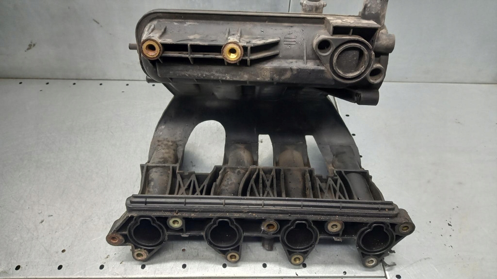 фото №5, Колектор впускний  mercedes benz a140 1w168 99r